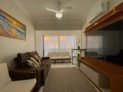 Apartamento com 3 Quartos à venda, 80m² no Enseada, Guarujá