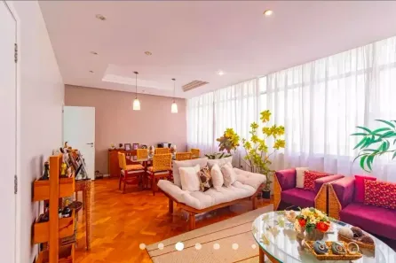 Apartamento com 3 Quartos à venda, 120m² no Ipanema, Rio de Janeiro