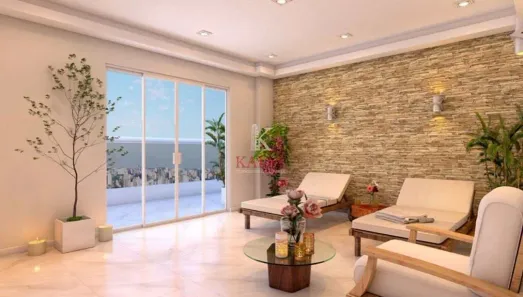 Apartamento com 2 Quartos à venda, 87m² no Aviação, Praia Grande