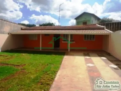 Casa com 2 Quartos à venda, 52m² no Loteamento Santa Rosa, Piracicaba