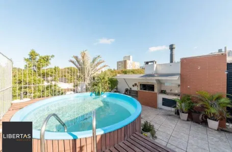 Apartamento com 4 Quartos à venda, 244m² no Boa Vista, Porto Alegre
