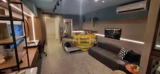 Apartamento com 1 Quarto à venda, 31m² no Icaraí, Niterói