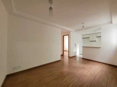 Apartamento com 2 Quartos para venda ou aluguel, 49m² no Paineiras, Juiz de Fora