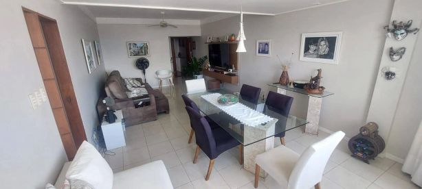 Apartamento com 3 Quartos à venda, 130m² no Costa Azul, Salvador