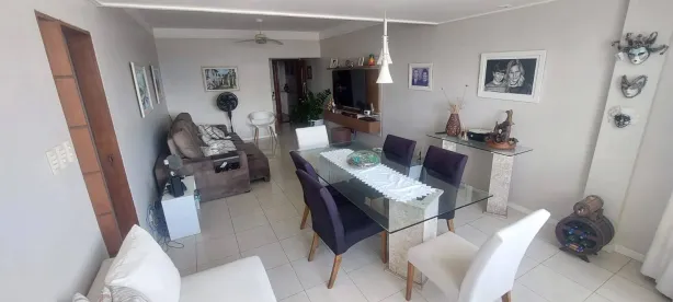 Apartamento com 3 Quartos à venda, 130m² no Costa Azul, Salvador