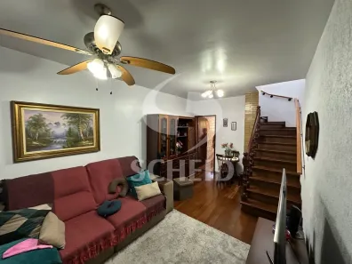 Sobrado com 2 Quartos à venda, 118m² no Vila Santa Catarina, São Paulo