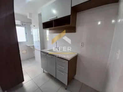 Apartamento com 2 Quartos à venda, 40m² no Fundação da Casa Popular, Campinas