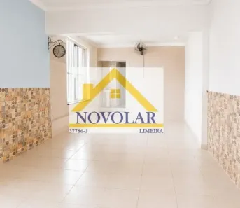 Sala Comercial para alugar, 49m² no Vila Claudia, Limeira