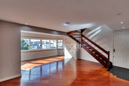 Cobertura com 3 Quartos para alugar, 257m² no Bela Vista, Porto Alegre