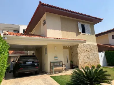 Casa de Condomínio com 3 Quartos para alugar, 220m² no São Paulo II, Cotia