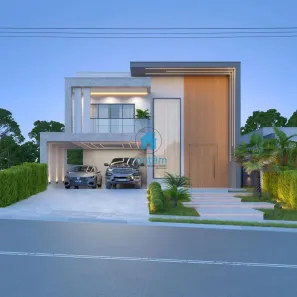 Casa de Condomínio com 6 Quartos à venda, 407m² no Jardim do Golf I, Jandira