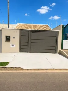 Casa com 2 Quartos à venda, 70m² no Parque Iguatemi, Campo Grande
