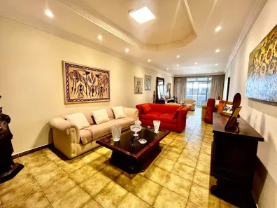 Apartamento com 4 Quartos à venda, 206m² no Ponta da Praia, Santos