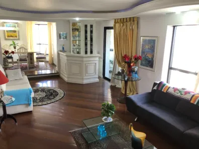 Apartamento com 3 Quartos à venda, 185m² no Aclimação, São Paulo