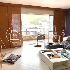 Apartamento com 4 Quartos à venda, 170m² no Tijuca, Rio de Janeiro