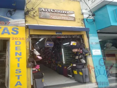 Ponto Comercial à venda, 524m² no Santana, São Paulo