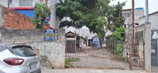 Lote/Terreno à venda, 370m² no Vila Galvão, Guarulhos