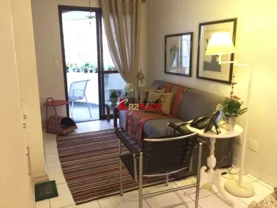 Apartamento com 1 Quarto à venda, 44m² no Jardim Paulista, São Paulo