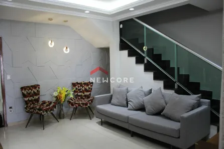 Casa com 3 Quartos à venda, 90m² no Sapucaia II, Contagem
