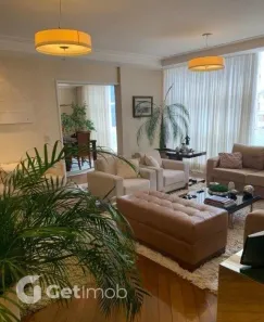 Apartamento com 4 Quartos à venda, 280m² no Santa Cecília, São Paulo