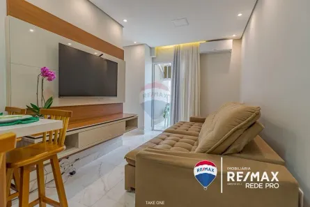 Apartamento com 2 Quartos à venda, 48m² no Parque das Colinas, Valinhos