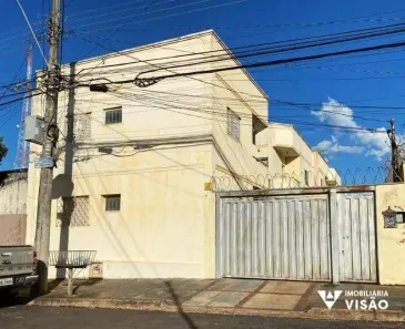 Apartamento com 2 Quartos à venda, 45m² no Santa Maria, Uberaba
