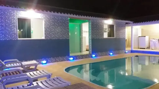 Casa de Condomínio com 4 Quartos à venda, 310m² no Ponte dos Leites, Araruama