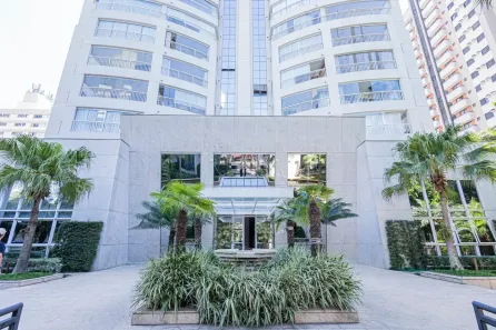 Apartamento com 1 Quarto à venda, 50m² no Cidade Monções, São Paulo