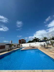 Apartamento com 2 Quartos para alugar, 70m² no Parque Shalon, São Luís