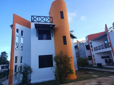 Casa de Condomínio com 3 Quartos à venda, 100m² no , Maxaranguape