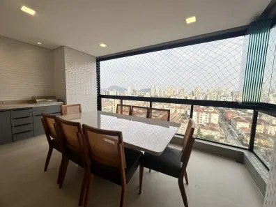Apartamento com 2 Quartos à venda, 89m² no Aparecida, Santos