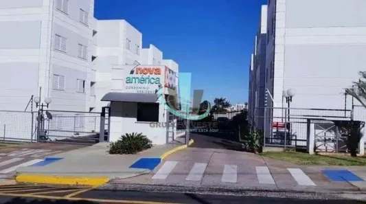 Apartamento com 2 Quartos à venda, 49m² no Jardim América (Vila Xavier), Araraquara