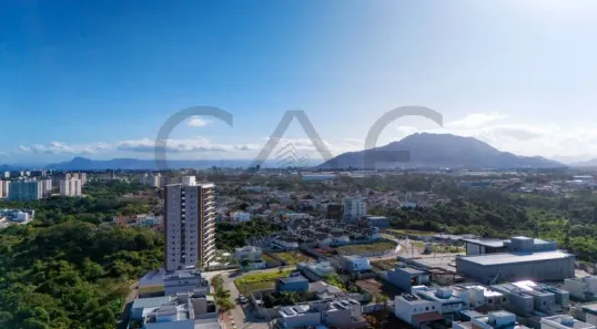 Apartamento com 3 Quartos à venda, 108m² no Morada de Laranjeiras, Serra
