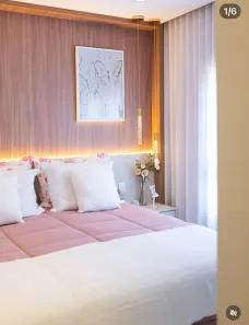 Apartamento com 3 Quartos à venda, 127m² no Vila Aviação, Bauru