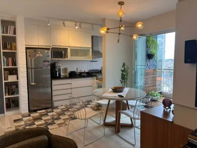Apartamento com 2 Quartos à venda, 70m² no Vila Polopoli, São Paulo