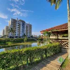 Apartamento com 2 Quartos à venda, 52m² no Pedra Branca, Palhoça