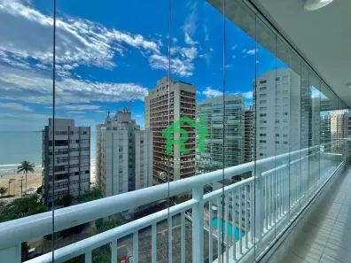 Apartamento com 3 Quartos à venda, 130m² no Vila Alzira, Guarujá