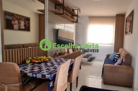 Cobertura com 2 Quartos à venda, 52m² no Milionários (Barreiro), Belo Horizonte