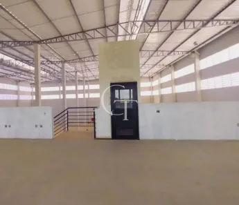 Galpão/Depósito/Armazém para alugar, 2000m² no Condomínio Bethaville Empresarial 3, Itu