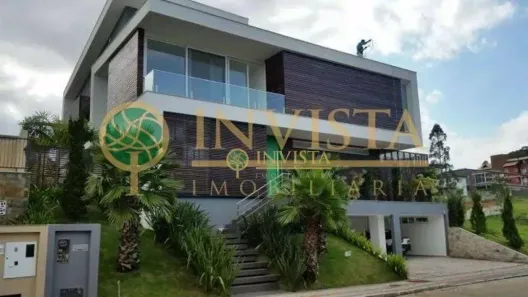 Casa de Condomínio com 4 Quartos à venda, 488m² no Cacupé, Florianópolis