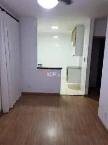 Apartamento com 2 Quartos à venda, 45m² no Residencial Greenville, Ribeirão Preto