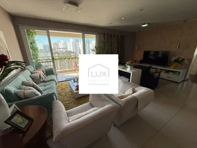 Apartamento com 3 Quartos à venda, 118m² no Lar São Paulo, São Paulo