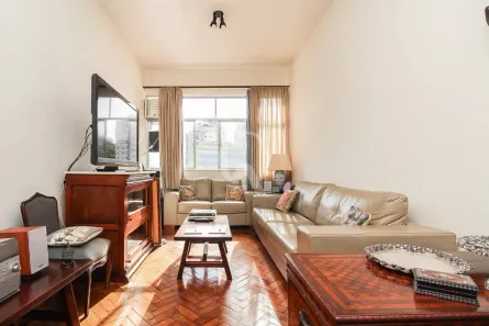 Apartamento com 3 Quartos à venda, 99m² no Humaitá, Rio de Janeiro