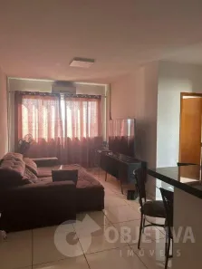 Apartamento com 2 Quartos à venda, 60m² no Jardim Patrícia, Uberlândia