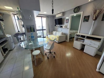 Flat com 1 Quarto à venda, 43m² no Vila Clementino, São Paulo