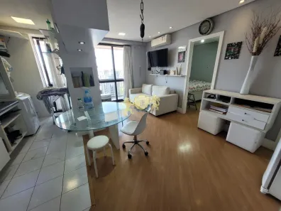 Flat com 1 Quarto à venda, 43m² no Vila Clementino, São Paulo