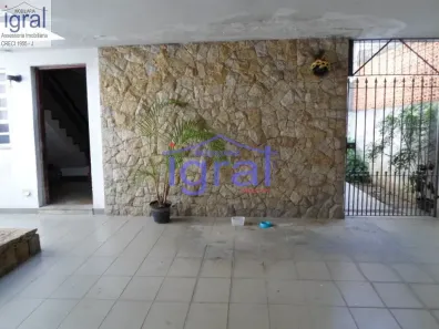 Sobrado com 3 Quartos à venda, 153m² no Vila Santa Catarina, São Paulo
