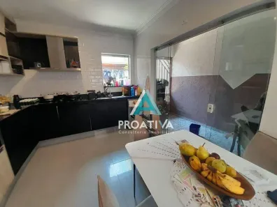 Sobrado com 3 Quartos à venda, 125m² no Jardim Las Vegas, Santo André