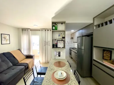 Apartamento com 2 Quartos para alugar, 58m² no Vila Santa Tereza, Bauru