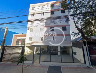 Apartamento com 1 Quarto para alugar, 37m² no Centro, Londrina